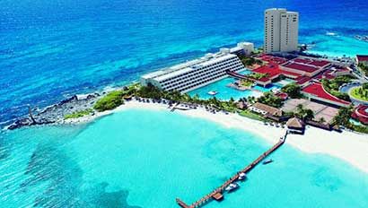 Hyatt Ziva Cancun