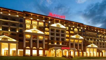 Sochi Marriott Krasnaya Polyana