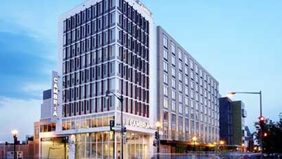 Cambria Washington D.C. Convention Center