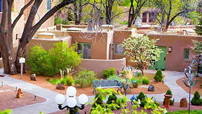 La Posada de Santa Fe