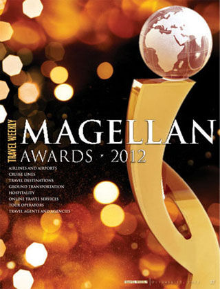 2012 Magellan
