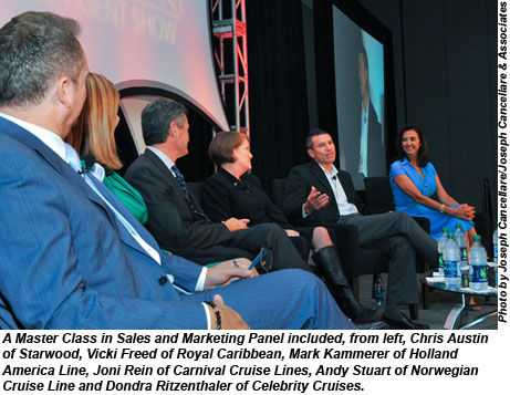 CruiseWorld MasterClass 2012