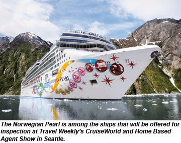 Norwegian Pearl
