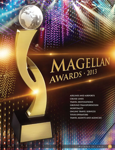 2013 Magellan Awards