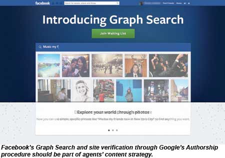 Facebook Graph Search