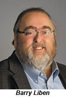 Barry Liben