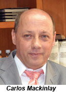 Carlos Mackinlay