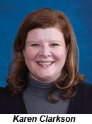 Karen Clarkson