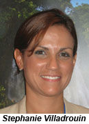 Stephanie Villadrouin