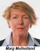Marg Mulholland