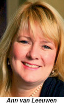 Ann van Leeuwen
