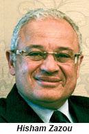 Hisham Zazou