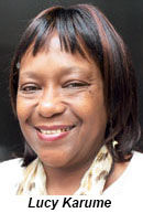 Lucy Karume