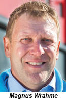 Magnus Wrahme