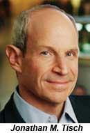 Jonathan M Tisch