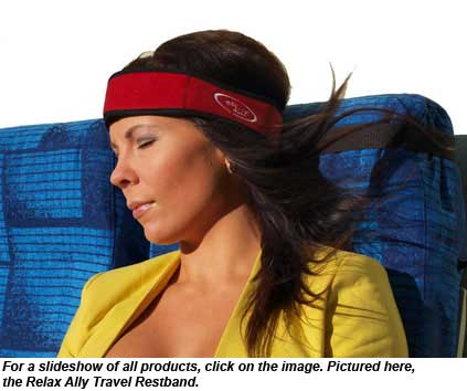 Relax Ally Travel Restband