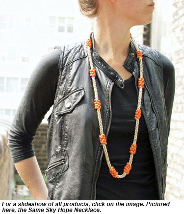 Same Sky Hope Necklace
