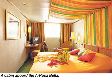 A-Rosa Bella Cabin