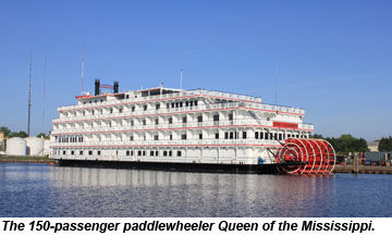 Queen of the Mississippi
