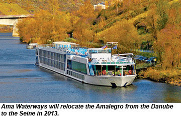 amalegro river cruise ship