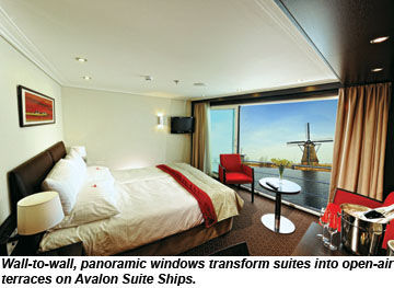 Avalon Suite Ships