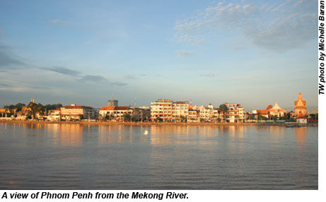 Phnom Penh
