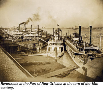 Port of New Orleans