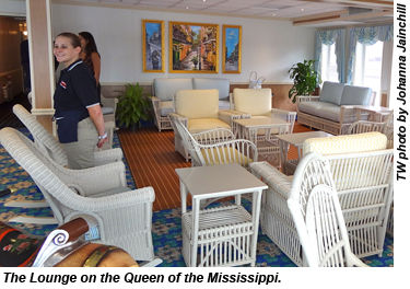 Queen Mississippi The Lounge