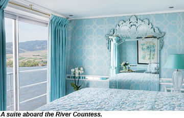 River Countess suite