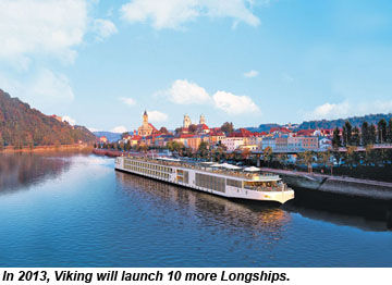 Viking Longships 2013