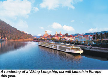 VikingLongship-Rendering