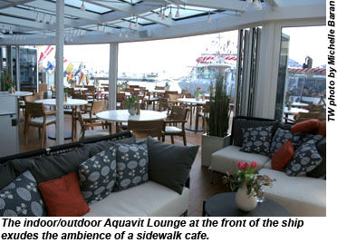 Viking Odin Aquavit Lounge
