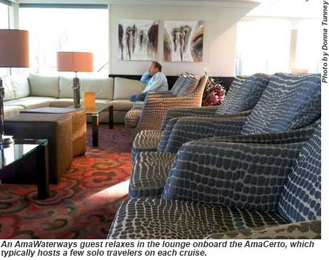 AmaCerto lounge