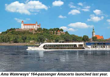 Ama Waterways Amacerto