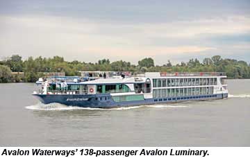 Avalon Waterways Avalon Luminary