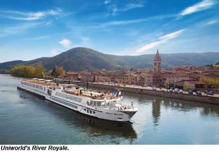 Uniworld River Royale