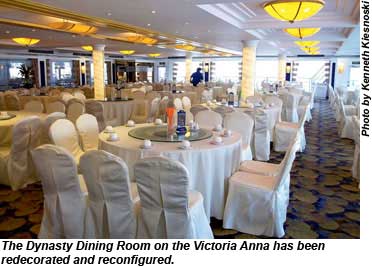 Victoria Anna Dynasty Dining Room