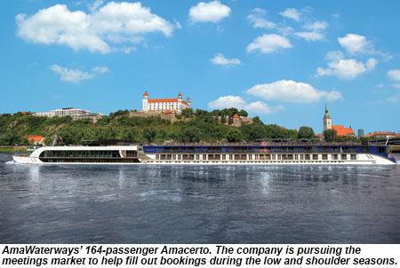 AmaWaterways Amacerto