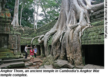 Angkor Thom