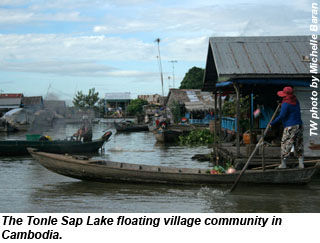 Tonle Sap Lake