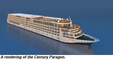 Century Paragon rendering