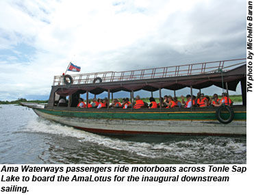 Tonle Sap River
