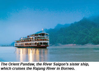 Orient Pandaw