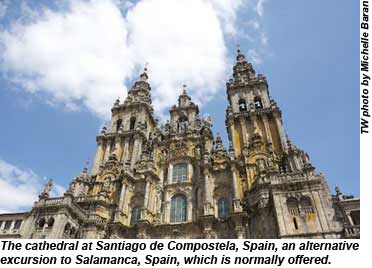 Santiago de Compostela