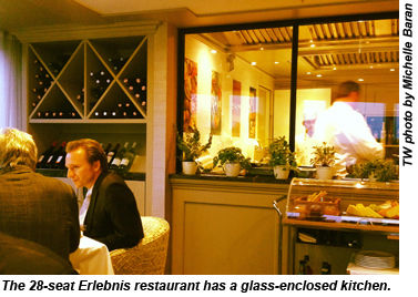 Erlebnis restaurant