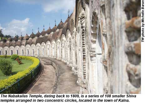 Nabakailas Temple