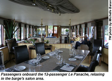 Le Panache salon