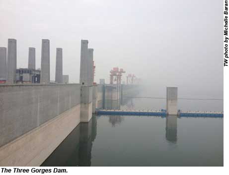 Three Gorges Dam