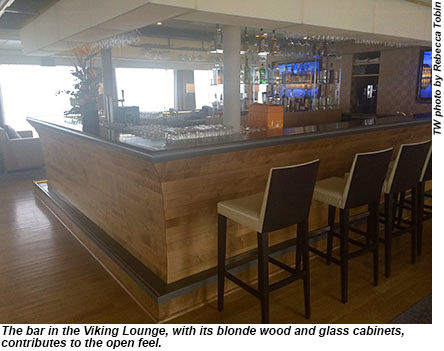 Viking Heimdal Viking Lounge