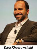 Dara Khosrowshahi